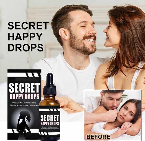Happy Drops Boost Energy Levels,